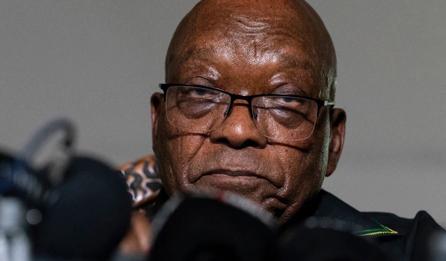 DegDeg: Madaxweynihii hore ee South Africa Jacob Zuma oo lagu amray in uu xabsiga ku soo laabto