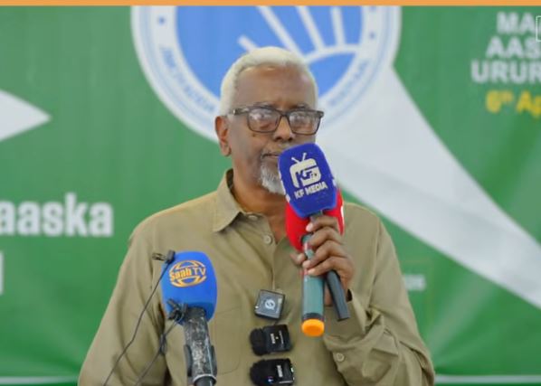 "Kuwa Muqdisho jooga Webiyada ayaa lagaga talaabi jiray