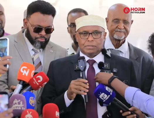 DEGDEG: Hogaamiyihii Xisbiga KAAH oo Is casilay, siro badanna kashifay