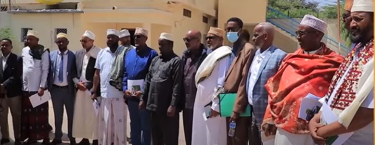 Daawo: Somaliland Oo Ka Caawinaysa Dawlada Degaanka Soomaalida Sidii Ay U Samaysan Lahaayeen Gole Guurti