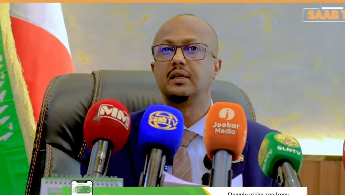 Wasarada Dhalinyarada Ciyaaraha oo shaacisay xilliga la qabanayo Horyaalka Horyaalada