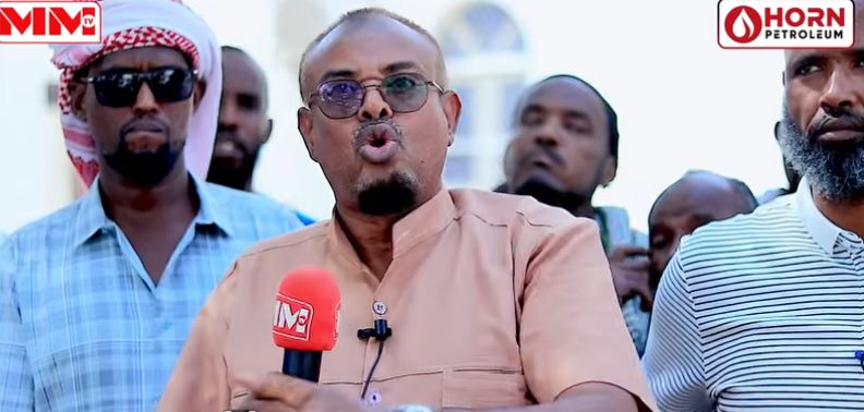 Ganacsatada Berbera oo sheegay inaanay awoodin cashuurta GST.