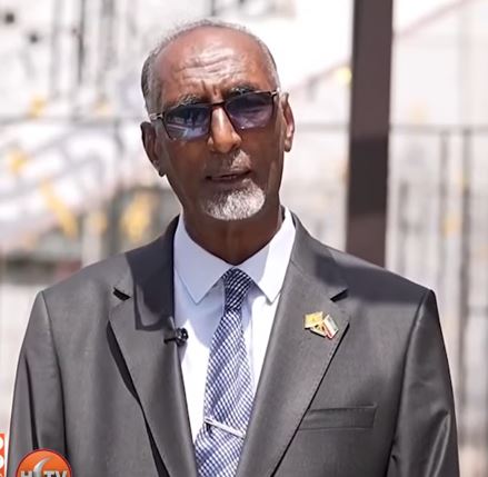 Daawo: Wasiirro iyo Masuliyiin kale oo ka hadlay Soo dhoweynta Madaxweynaha