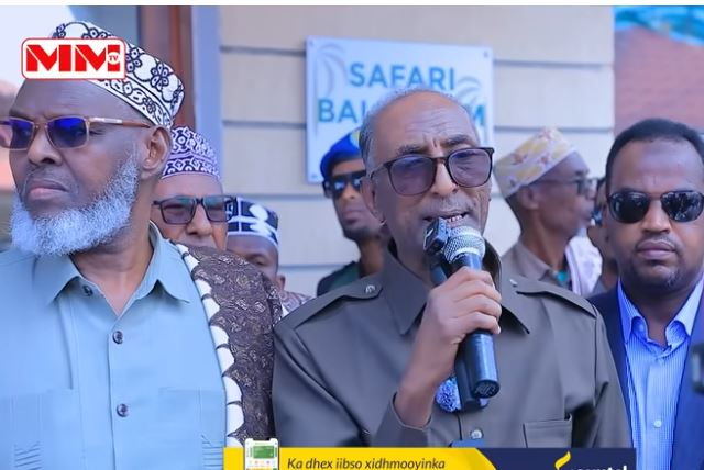 Dawlada Somaliland iyo salaadinta G-Awdal oo heshiis ka gaadhay Arimaha saylac