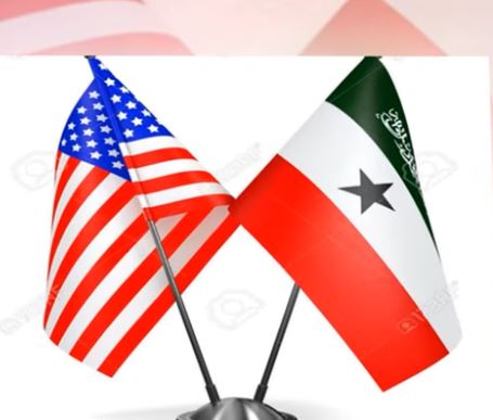 "Maraykanku waa inuu dhaqaalaha uu Soomaaliya siinayo usoo wareejiyaa Somaliland" Michael Rubin.