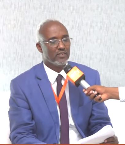 Daawo: Guddoomiyaha Hay'adda Caymiska Qaranka oo ka hadlay Dacwada uu ka Gudbiyey Maxmed Sidiq Dhamme