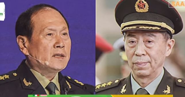 China:  Wasiiro laga cafiyey xukun dil ahaa oo lagu xukumay.