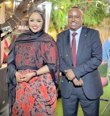 Daawo: Maxamed BK oo Beeniyey Inuu Guursanayo Xaas 2aad una mahadceliyey Boqor Buurmadow