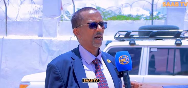 Daawo: Wasiirka Xanaanada Xoolaha oo ka hadlay Faaidada Banka Qoolcaday