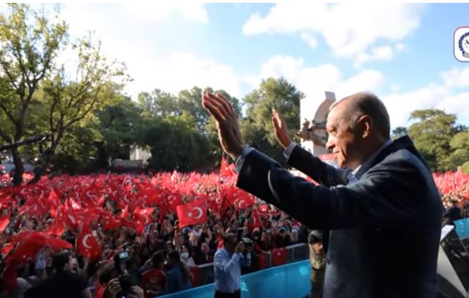 Daawo:  Turkiga oo laga xusay sanad guuradii 9aad ee kasoo wareegtay afgambigii dhicisoobay.