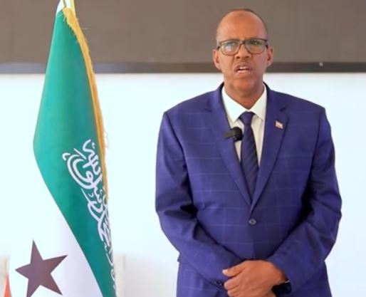 Daawo:Wasiirka Malgashiga iyo Warshadaha JSL ayaa safar shaqo ugu baxay dalka iskutaga Imaaraatka Carabta
