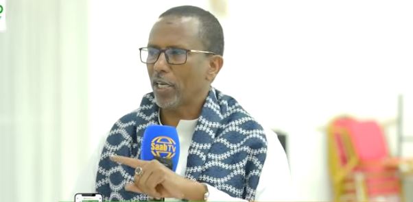 Wasiir Cumar Shucayb oo la kulmay Dadweynaha Xaafadda 200