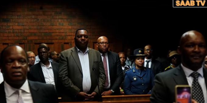 South Africa:  Taliye Boolis oo maxkamad loo hor geeyay qandaraas uu qaatay