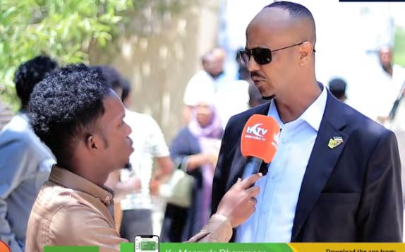 Wasaarada Ciyaaraha oo ka jawaabtay cabashadii ay guddiga xidhiidhka kubadu ka gudbiyen madaxweynaha xidhiidhka