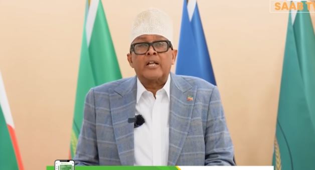 Madaxweyne Cirro oo joojiyay Bandhiga Xeer Ciise