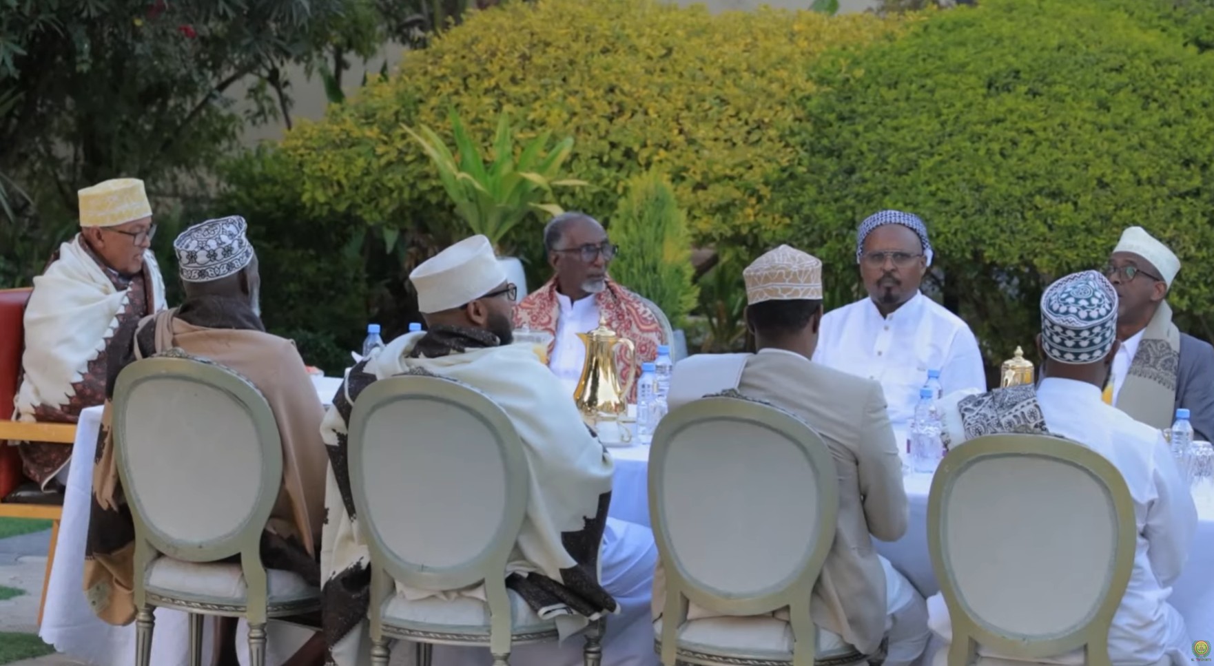 Madaxweynaha Somaliland oo kulan Afur ah la yeeshay Odayaasha iyo Madax-dhaqameedka Gobolka Awdal.