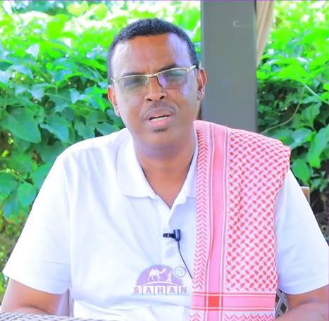 Daawo: Xukuumadda Somaliland oo ka jawaabtay Eedeyn ay u jeedisay Puntland