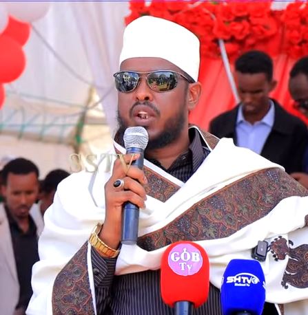 DAAWO: Nuxurka Hadaladi dhexmaray Suldaan Daa'uud Suldaan Maxamed Iyo Garaad Jaamac Garaad Cali?