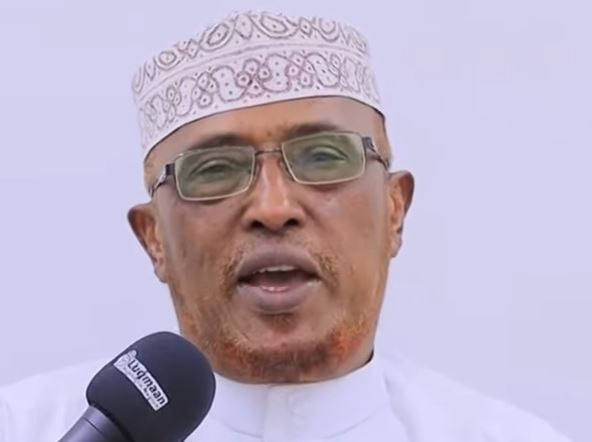 Daawo: Sheekh Dirir oo Hada Si Adag ugu Hadal Xuska Malinta 18may iyo..