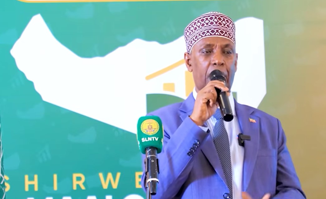 Madaxweyne kuxigenka JSL oo Talooyin muhiima oo wax ka taraya waxbarashada ubadka soo jeediyey