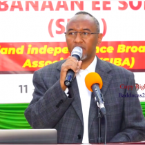 Hogaamiyaha Xisbiga WADDANI Oo Xaalado Taagan Ka Hadlay & Dhaliilo Uu Ku Hurgufay Xukuumadda Somaliland .