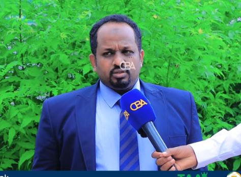 Daawo; Wasiir hore Buuni oo eedo culus u jeediyey somaliya