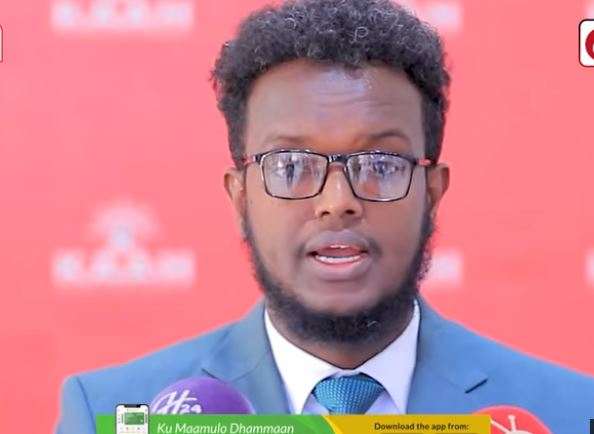 Xisbiga Kaah oo kasoo horjeestay Safaaradda Somaliland ee Qudus.