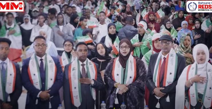 Addis Ababa oo si weyn looga dabaaldeggay xuska 18 May