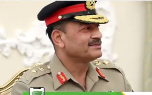 Waa kuma ninka aan la dooran ee ugu awooda badan Pakistan?