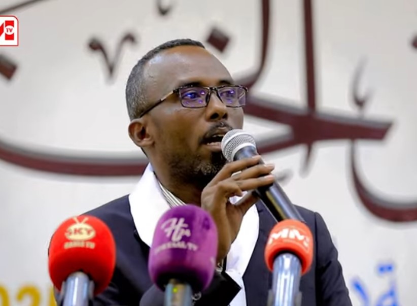 Maareeyaha Wakaalada Biyaha Hargeysa oo kaga qaybgalay xaflad Burco aya la dardaarmay waalidka