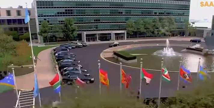 Istaraatiijiyada uu leeyahay Fagaaraha Qaramada Midoobay ee reer Somaliland ku mudaharaadayaan.