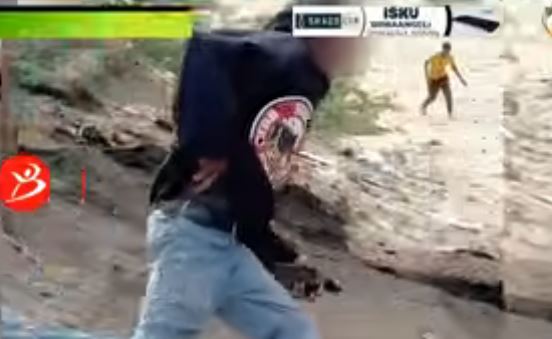 Daawo: 3 Tuug Oo Birishka Hargaysa Gabadh Mobil Kaag Qady O La Qabtay+mucjiso Halkaa Ka Dhacday