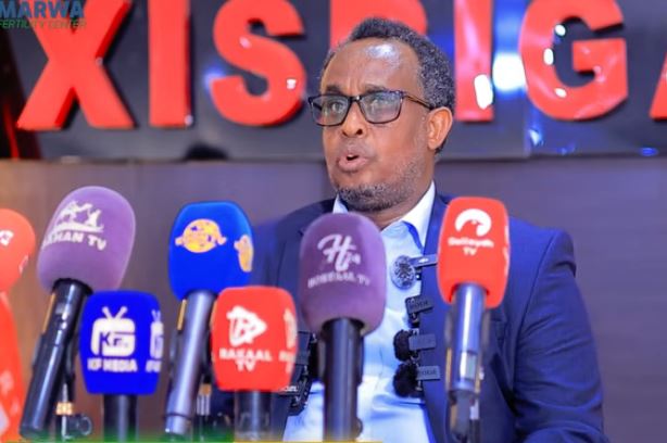 Xisbiga KAAH oo xabsiga Booqday ayaa ka hadlay Xadhiga Abwan jiheeye iyo Baylood
