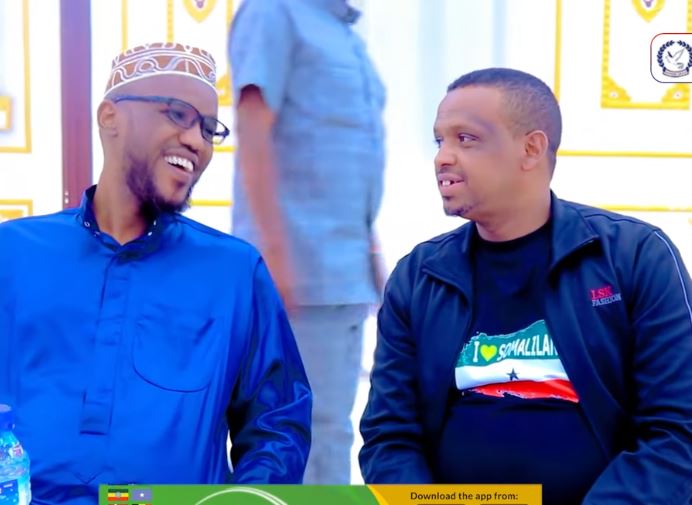 Muwaadin 11 sanno ku xidhnaa Jabuuti oo Badhsabka Gebiley Casuumad u sameeyey kaga sheekooyey qisooyin