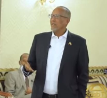 Daawo: Madaxweynaha Somaliland oo Maayarrada Dalka ku Dhiirigeliyey inay Bulshadooda u shaqeeyan Cabsi La'aan oo aanay ka biqin xildhibanada