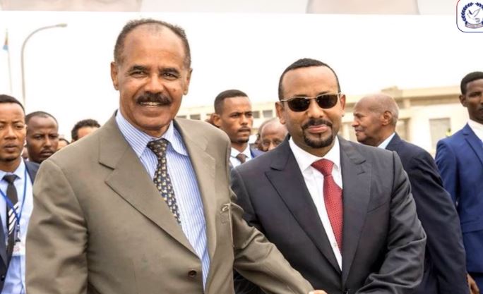 Xiisadda u dhaxeysa Dalalka Geeska Africa oo sii xumaaneysa
