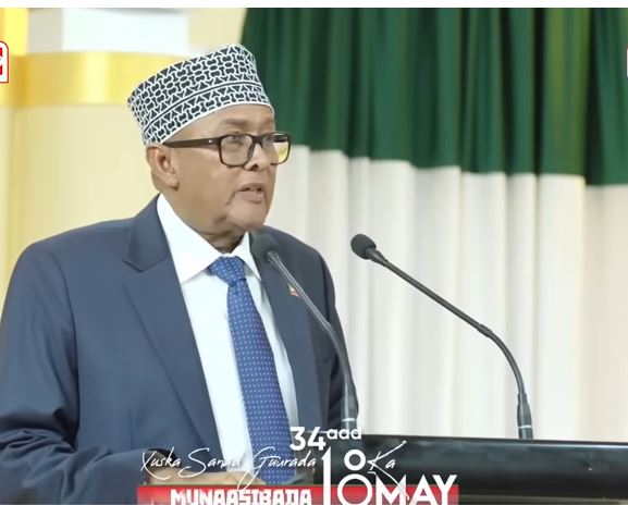 Daawo: Xogaha Safarka Berri Madaxwayne Cirro ku tagayo Jabuuti