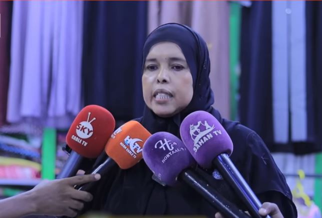 Daawo:Qoyska weriye Xuuto oo sheegay in xarunta CID-da gaadhigoodii lagaga qaaday.