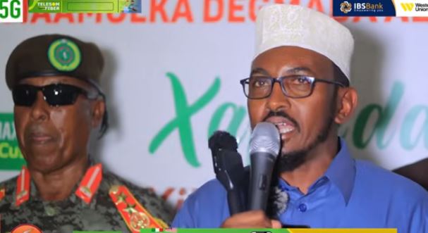 "Inamada Koofiyadaha Qaatay Dhaqan Celin ayay U Baahan Yihiin, Jabhadna Ma Jirto.." Badhasaabka Doob