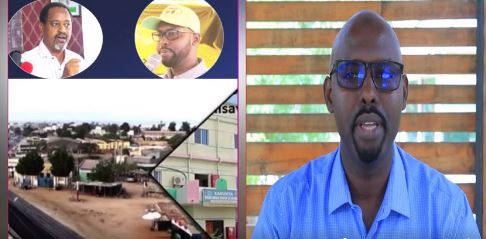 " Aniggu Mucaaridka Uma Tegin " Xildhibaan Cabdirashiid Maxamed Yuusuf