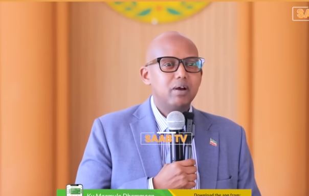 Madaxtooyada somaliland oo fanaaniinta iyo abwaanada u sheegtay Dabaaldegga Nabada in la qaban doono, doorkoodana la sugayo.