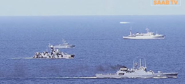 Itoobiya walaac ka muujisay Carbis milatari oo Masar iyo Sucuudigu ka samaynayaa badda cas.