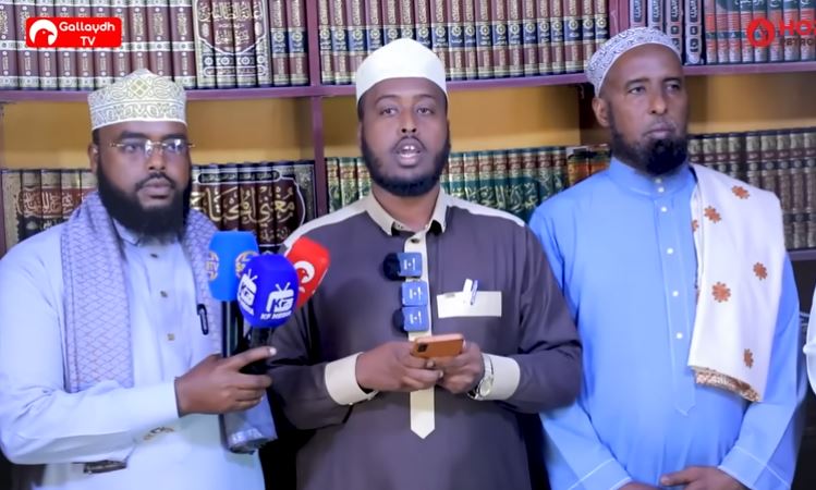 Cullimada jamhuuriyada Somaliland gaar ahaan Ictisaam oo taageeray aqoonsiga.