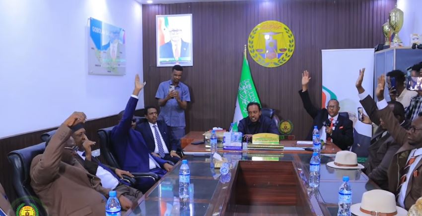 Golaha Deegaanka Degmada Berbera ayaa saaka doortay Maayar iyo Maayar Ku-xigeen cusub.