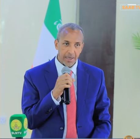 Wasaaradda Maaliyadda jsl oo shaacisay Mashaariic badan oo dalka laga hirgelinayo