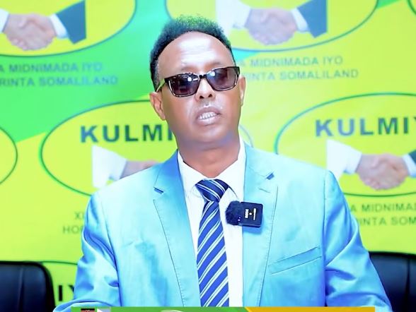 Xisbiga Kulmiye oo dhaliilay Gogosha xukuumaddu dhigtay Galbeedka jsl