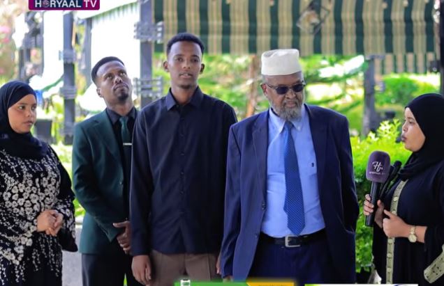 Beesha Gabooye oo Wiilkii Guursaday inantooda Xabsiga Kala Soo Baxay