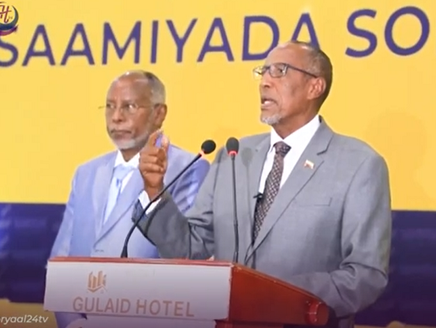 Madaxweynaha Somaliland oo ka hadlay kor u kaca ku yimid qiimaha Shidaalka