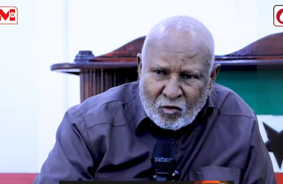 Daawo: Guurtida oo ka hadashay Dagaalka Gobolada Galbeedka