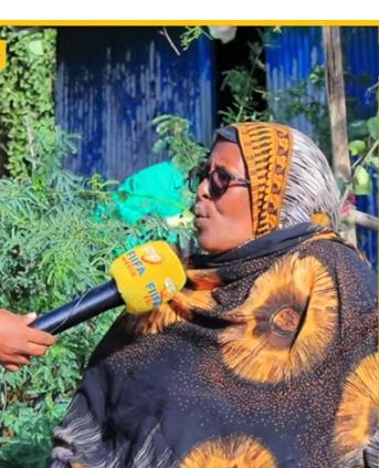 Daawo: Maayir Mooge oo ka farxiyay qoysas danyar ah